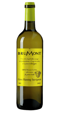 Alain Brumont - Gros Manseng-Sauvignon 2014