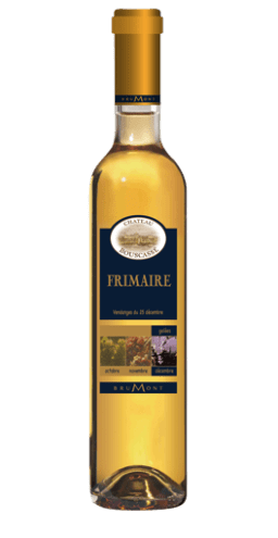 Château Bouscassé - Frimaire 2000