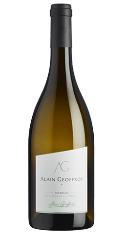 Domaine Alain Geoffroy - Chablis Signature 2019