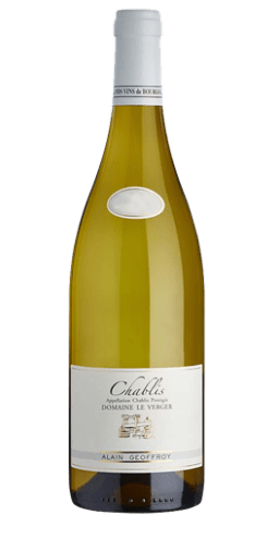 Alain Geoffroy - Chablis Domaine le Verger 2022