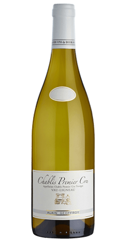 Alain Geoffroy - Chablis 1er Cru Vau-Ligneau 2018