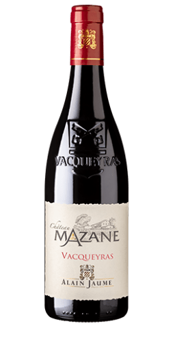 Château Mazane - Vacqueyras 2017