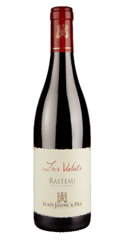Alain Jaume - Rasteau Les Valats 2014