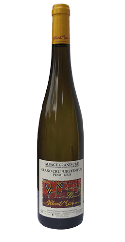 Albert Mann - Alsace Pinot Gris Grand Cru Furstentum 2021