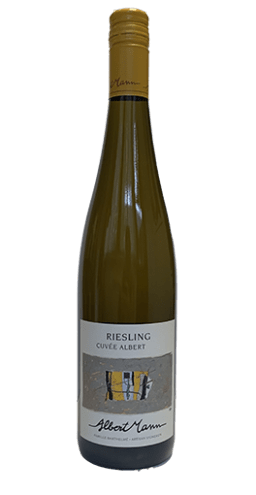 Albert Mann - Alsace Riesling Cuvée Albert 2022