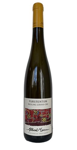 Albert Mann - Alsace Riesling Grand Cru Furstentum 2020