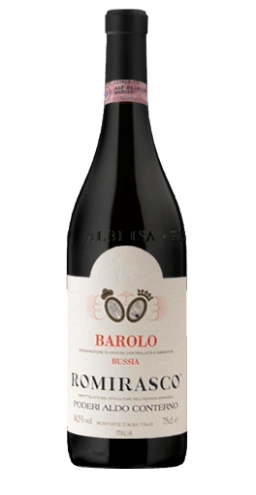 Aldo Conterno - Barolo Romirasco 2004