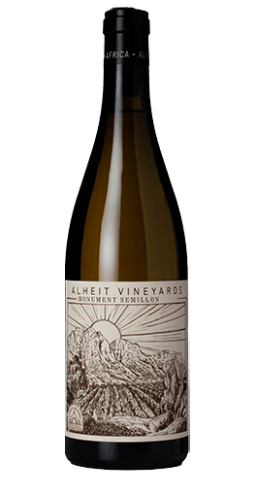 Alheit Vineyards - Franschhoek Monument Semillon 2022