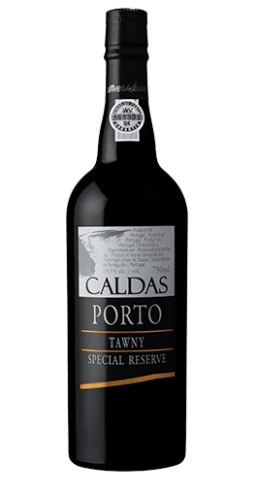 Alves de Sousa - Caldas Porto Tawny Special Reserve