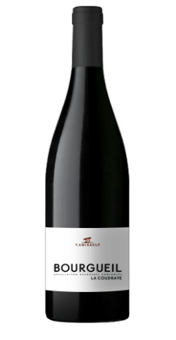 Domaine Yannick Amirault - La Coudraye 2017