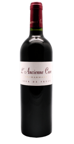 Domaine L'Ancienne Cure - Pécharmant Jour de Fruit 2022