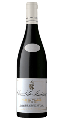 Domaine Antonin Guyon - Chambolle-Musigny Clos du Village Monopole 2013