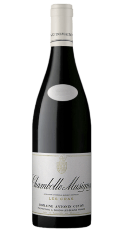 Domaine Antonin Guyon - Chambolle-Musigny Les Cras 2014