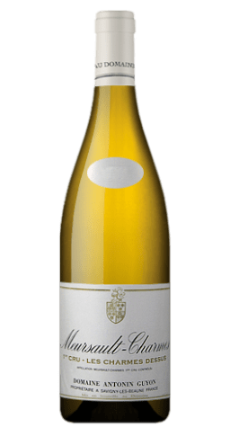 Domaine Antonin Guyon - Meursault 1er Cru Charmes Les Charmes Dessus 2010