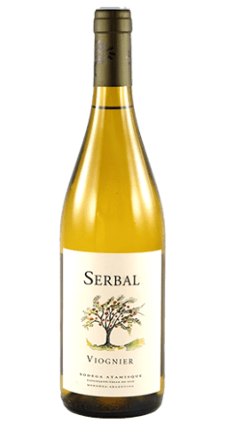 Bodega Atamisque - Mendoza Serbal Viognier 2021