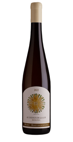 Marc Kreydenweiss - Riesling por encima de la ley 2022