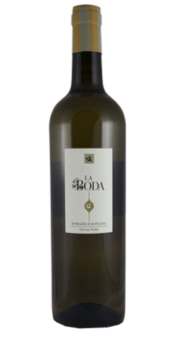 Domaine d'Aupilhac - Languedoc La Boda blanc 2021