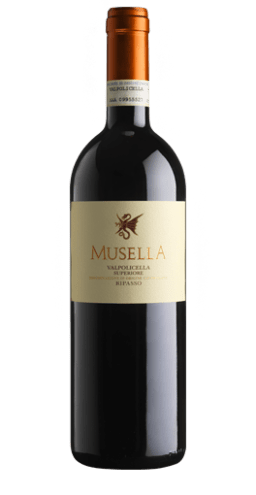 Azienda Musella - Valpolicella Superiore Ripasso 2017