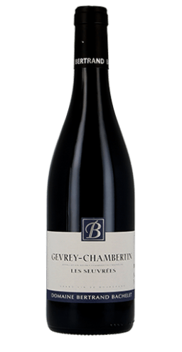 Domaine Bertrand Bachelet - Gevrey-Chambertin Les Seuvrées rouge 2022