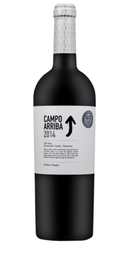 Bodega Senorio de Barahonda - Campo Arriba Old Vines 2014