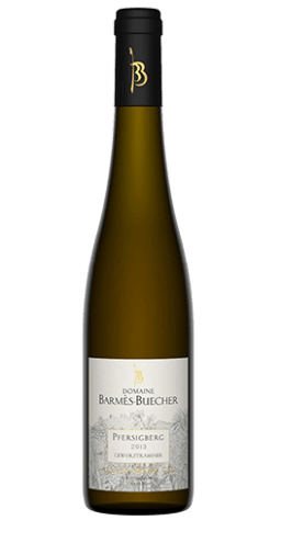 Domaine Barmès-Buecher - Gewurztraminer Pfersigberg Grand Cru 2013 (50 cl)