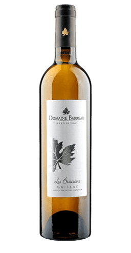 Domaine Barreau - Gaillac Les Braisiers 2022 (sec)