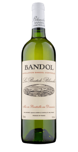 Domaine La Bastide Blanche - Bandol Blanc 2018