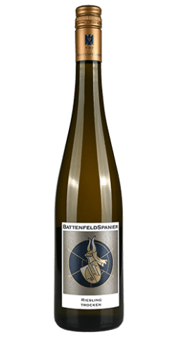 BattenfeldSpanier - Riesling Trocken 2018