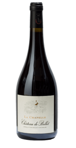 Château de Bellet - Bellet La Chapelle rouge 2019