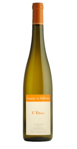 Domaine de Bellivière - Coteaux du Loir L'Effraie 2021 (sec)