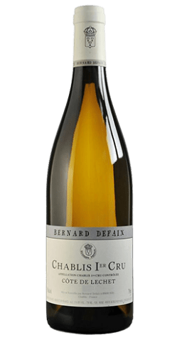 Domaine Bernard Defaix - Chablis 1er Cru Côte de Léchet 2019