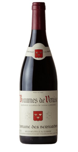 Domaine des Bernardins - Beaumes-de-Venise rouge 2022 (sec)