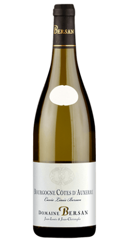 Domaine Bersan - Côtes d'Auxerre Cuvée Louis Bersan blanc 2022