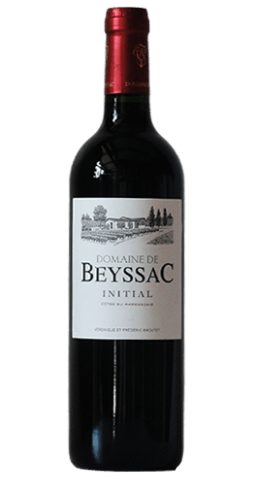 Domaine de Beyssac - Initial 2015