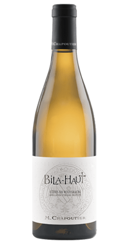 Domaine de Bila-Haut - Côtes du Roussillon Bila-Haut blanc 2021