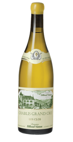 Domaine Billaud-Simon - Grand Cru Les Clos 2018