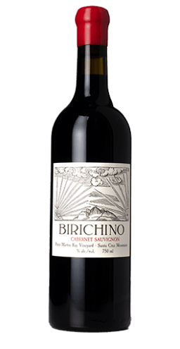 Birichino - Santa Cruz Mountains Peter Martin Ray Cabernet Sauvignon 2018