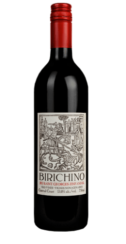 Birichino - Saint Georges Vineyard Zinfandel Old Vines 2019