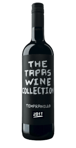 The Tapas Wine Collection - Tempranillo 2011