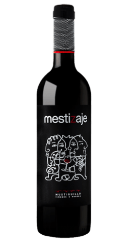 Bodegas Mustiguillo - Terreazo Mestizaje 2010