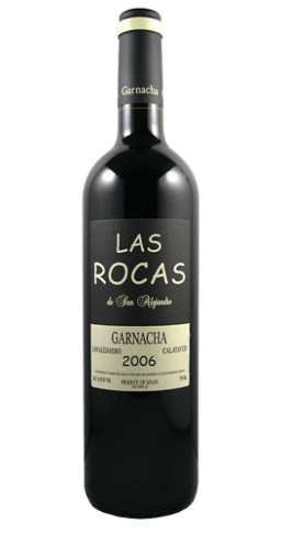 Bodegas San Alejandro - Las Rocas Garnacha 2006