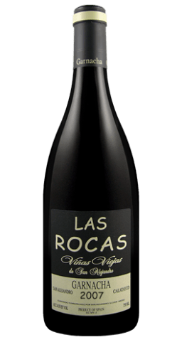 Bodegas San Alejandro - Las Rocas Garnacha Vinas Viejas 2007