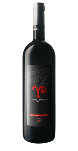 Bodegas Barreda - Torre de Barreda Tempranillo 2009