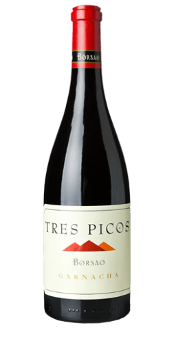 Bodegas Borsao - Tres Picos 2013