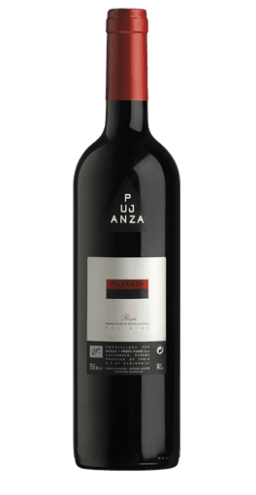 Bodegas y Vinedos Pujanza - Pujanza 2009