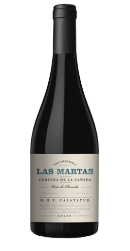 Bodega San Gregorio - Las Martas 2016