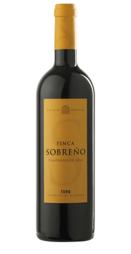 Bodegas Sobreno - Toro Finca Sobreno 2017