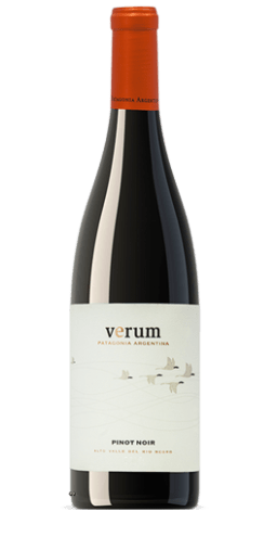 Bodegas Verum - Pinot Noir 2017