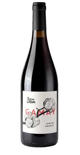 Bonnet Cotton - Gamay