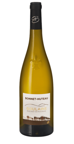 Domaine Bonnet-Huteau - Muscadet Sèvre-et-Maine Goulaine 2018